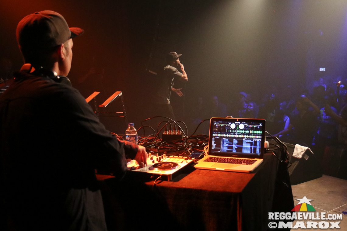 War Ina East 2017 in Berlin, Germany @ Yaam