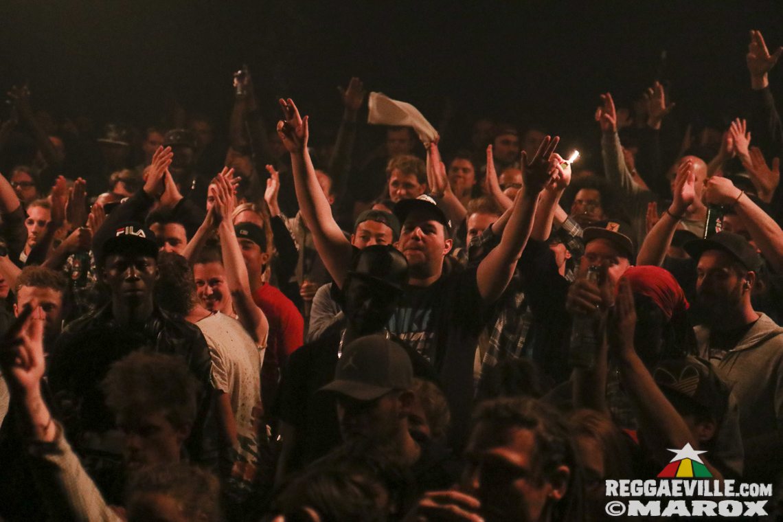 War Ina East 2017 in Berlin, Germany @ Yaam