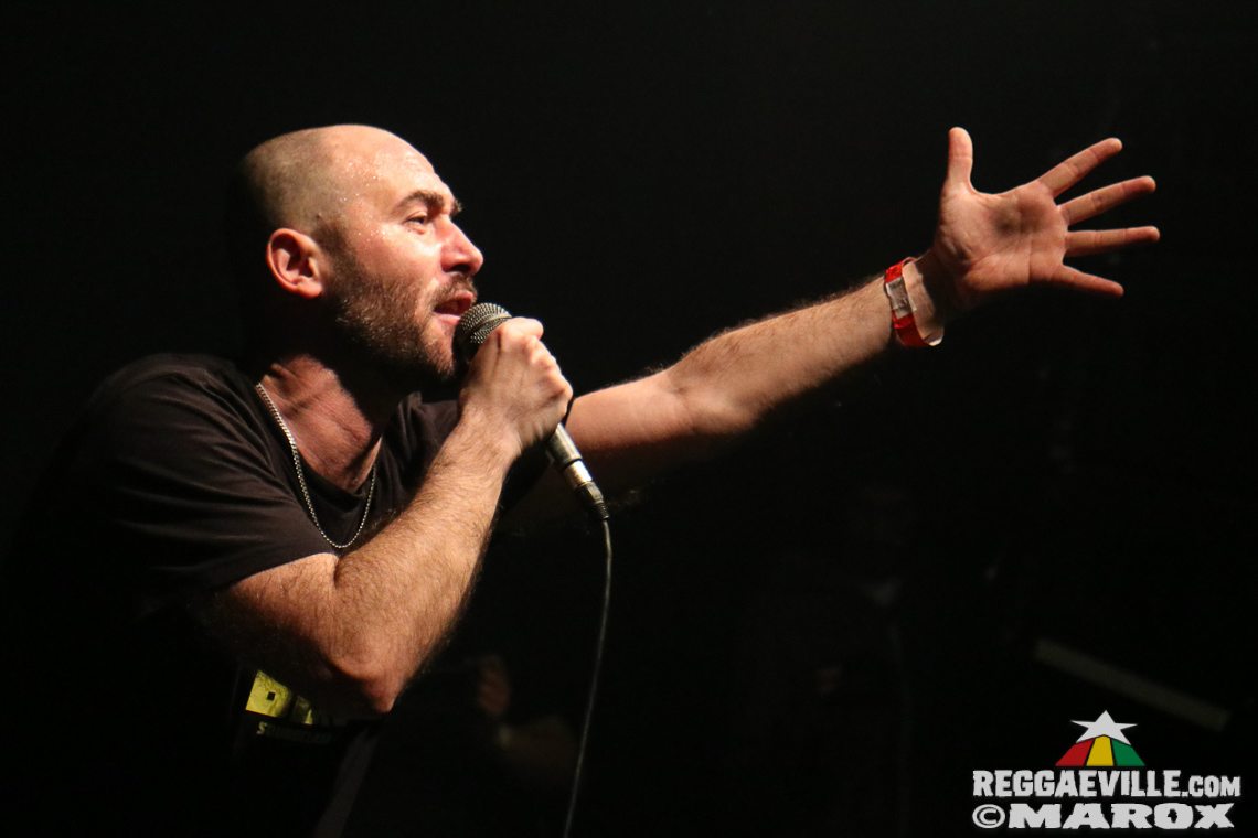 War Ina East 2017 in Berlin, Germany @ Yaam