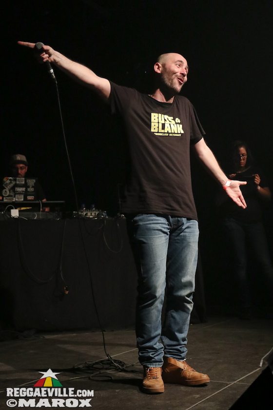 War Ina East 2017 in Berlin, Germany @ Yaam