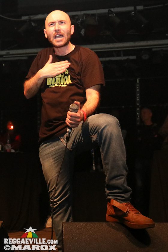 War Ina East 2017 in Berlin, Germany @ Yaam