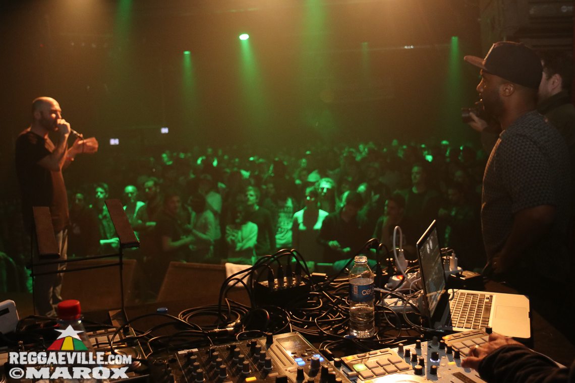 War Ina East 2017 in Berlin, Germany @ Yaam