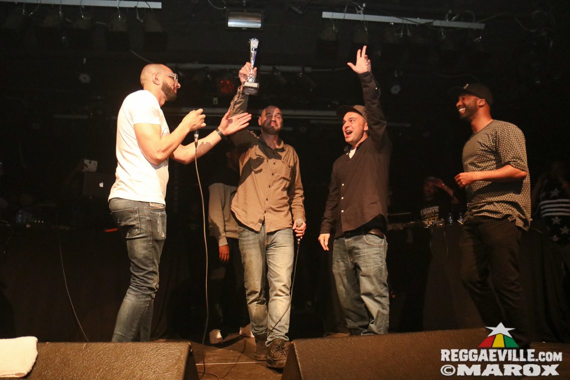 War Ina East 2017 in Berlin, Germany @ Yaam