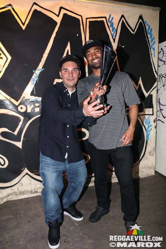 War Ina East 2017 in Berlin, Germany @ Yaam