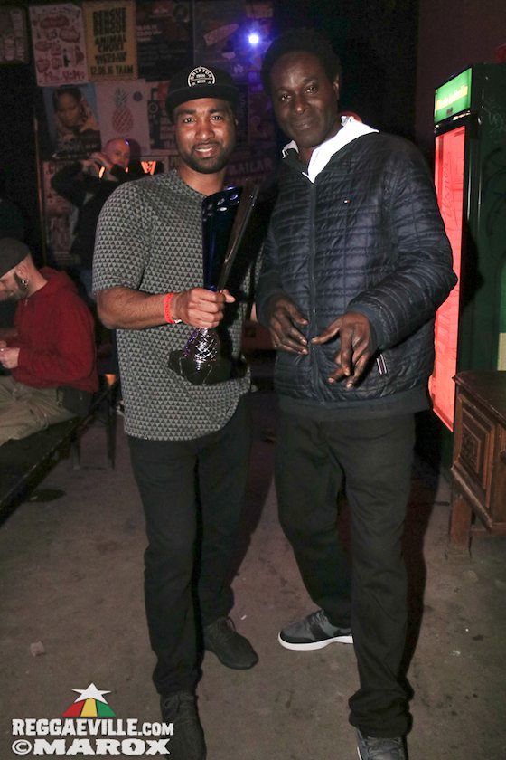 War Ina East 2017 in Berlin, Germany @ Yaam