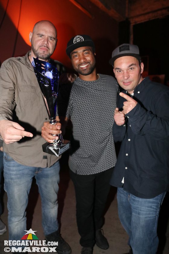 War Ina East 2017 in Berlin, Germany @ Yaam