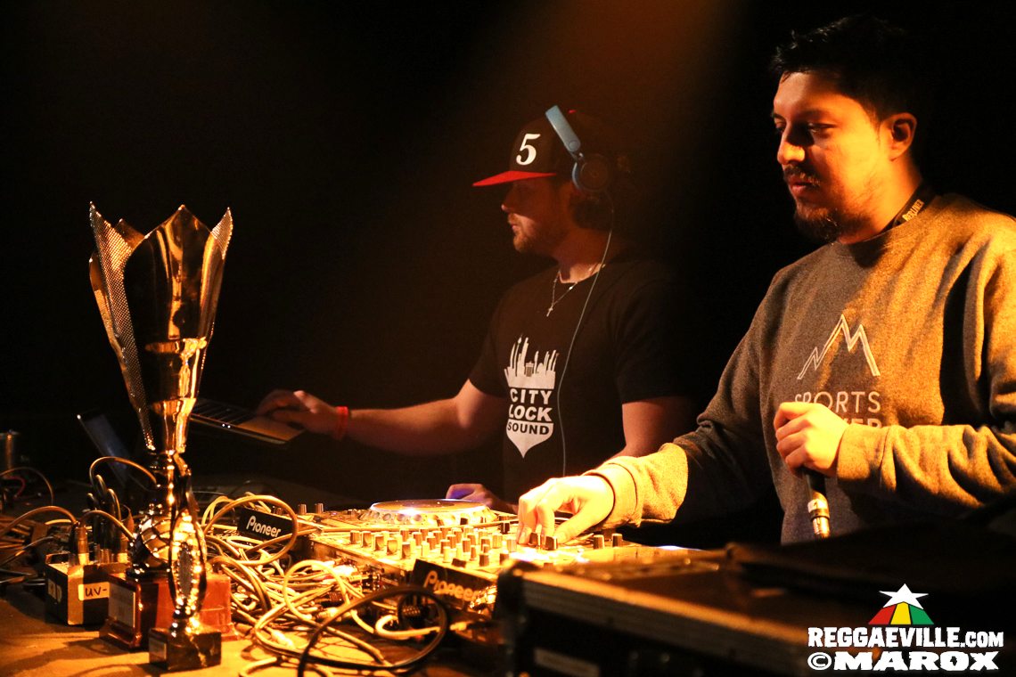 Warrior Sound vs. Heavy Hammer