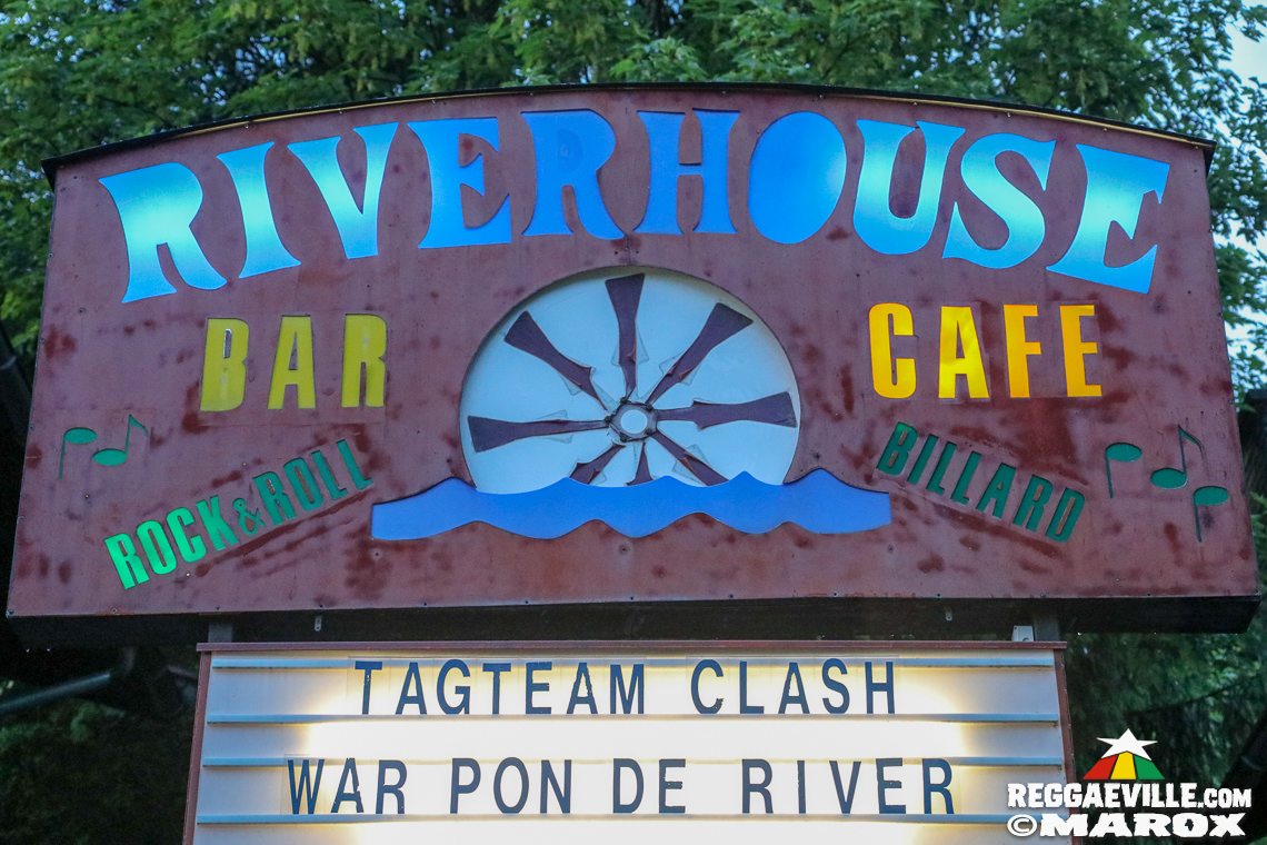 Switzerland vs. Germany - War Pon De River Clash 2018
