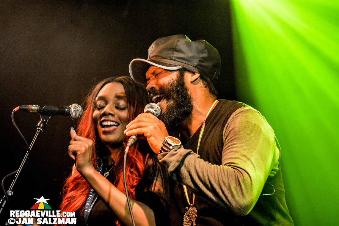 Warrior King & Arise Roots in Los Angeles, CA @ Echoplex