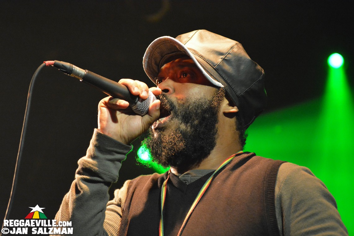 Warrior King & Arise Roots in Los Angeles, CA @ Echoplex