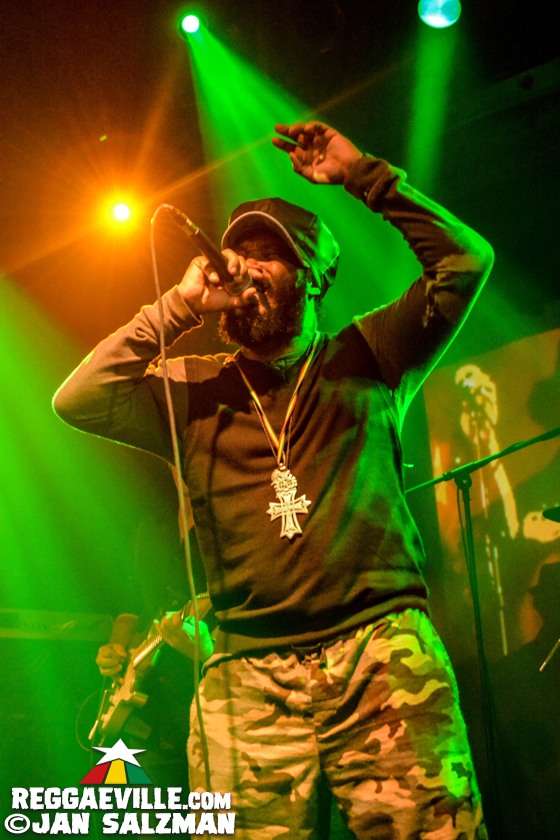 Warrior King & Arise Roots in Los Angeles, CA @ Echoplex