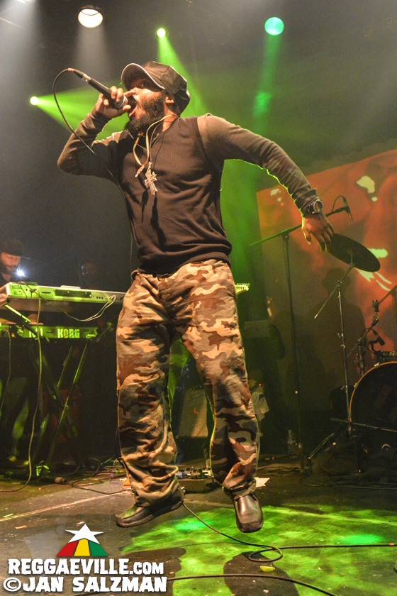 Warrior King & Arise Roots in Los Angeles, CA @ Echoplex