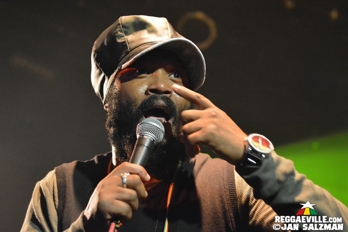 Warrior King & Arise Roots in Los Angeles, CA @ Echoplex