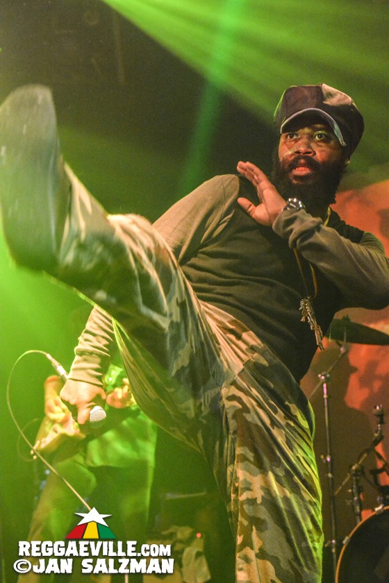 Warrior King & Arise Roots in Los Angeles, CA @ Echoplex