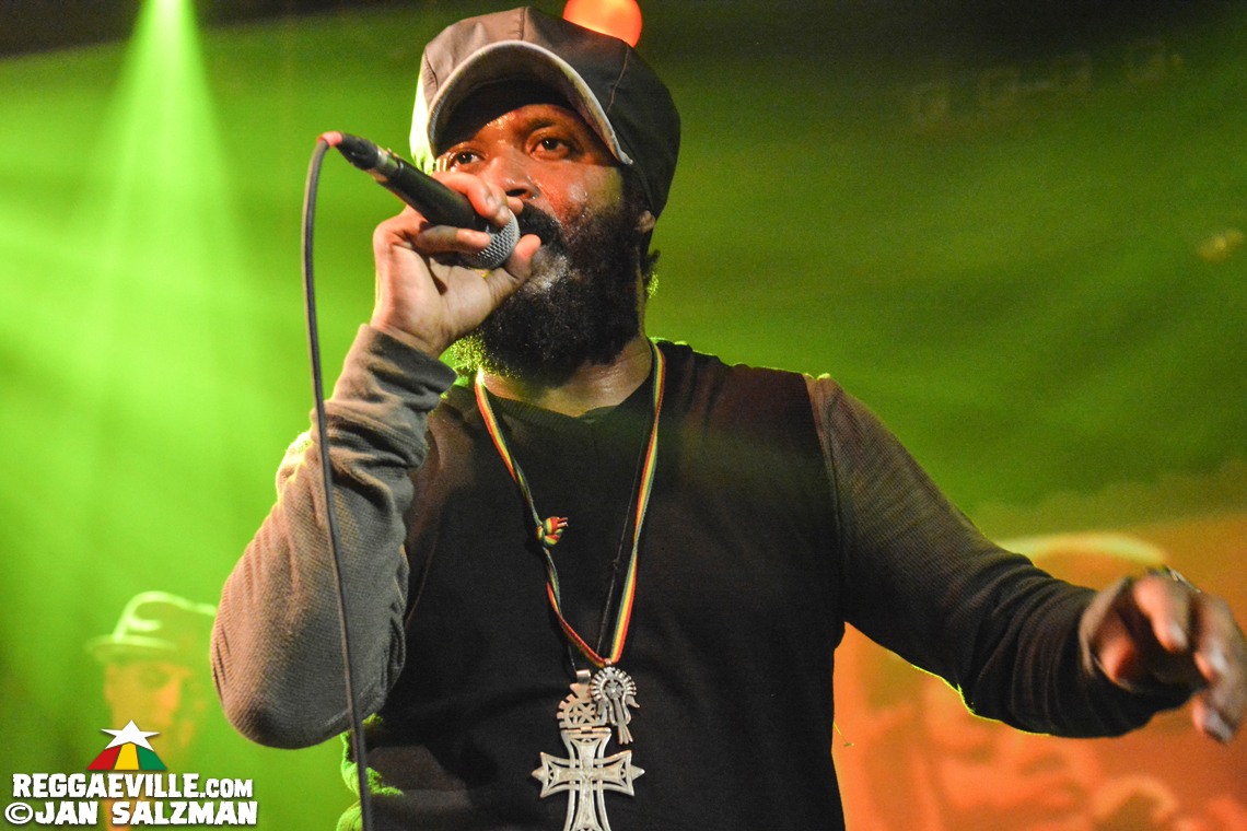 Warrior King & Arise Roots in Los Angeles, CA @ Echoplex