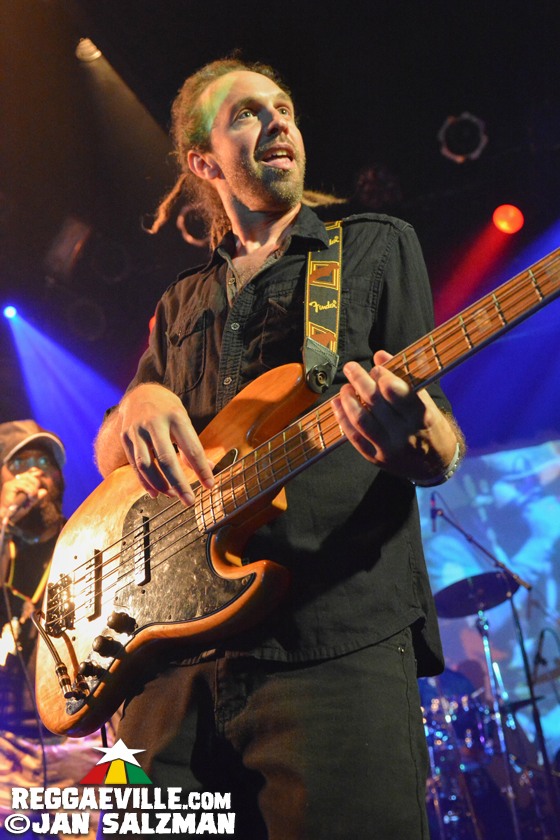 Warrior King & Arise Roots in Los Angeles, CA @ Echoplex