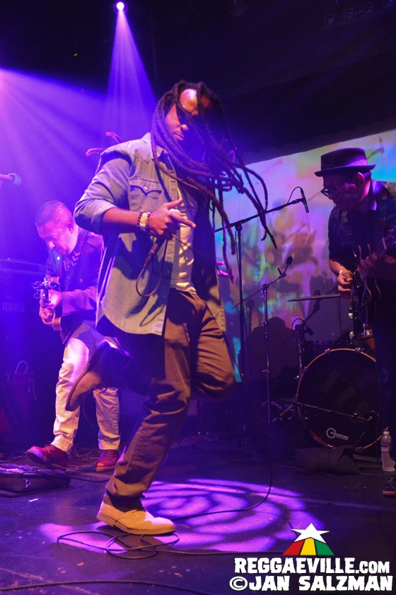 Warrior King & Arise Roots in Los Angeles, CA @ Echoplex