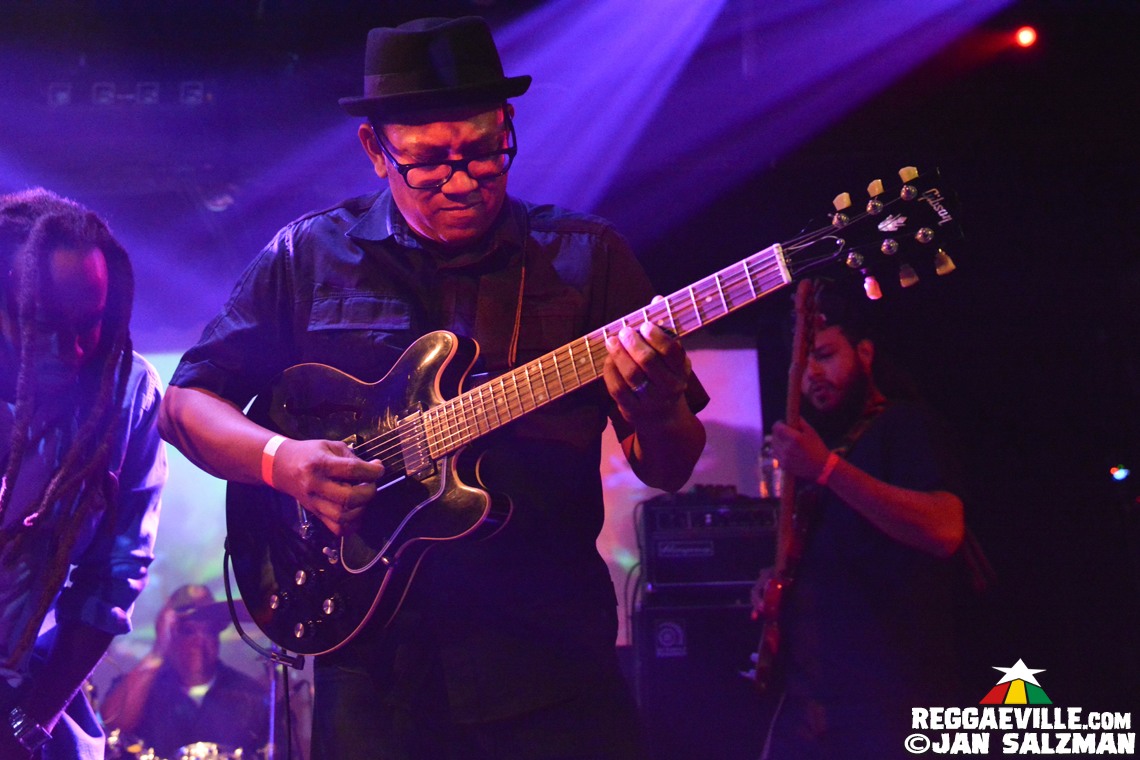 Warrior King & Arise Roots in Los Angeles, CA @ Echoplex