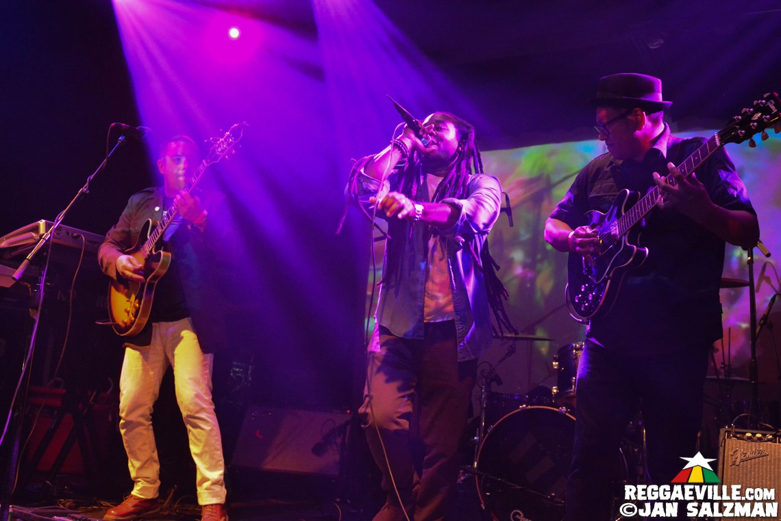 Warrior King & Arise Roots in Los Angeles, CA @ Echoplex