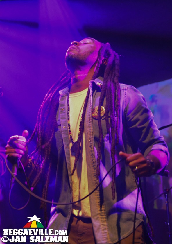 Warrior King & Arise Roots in Los Angeles, CA @ Echoplex