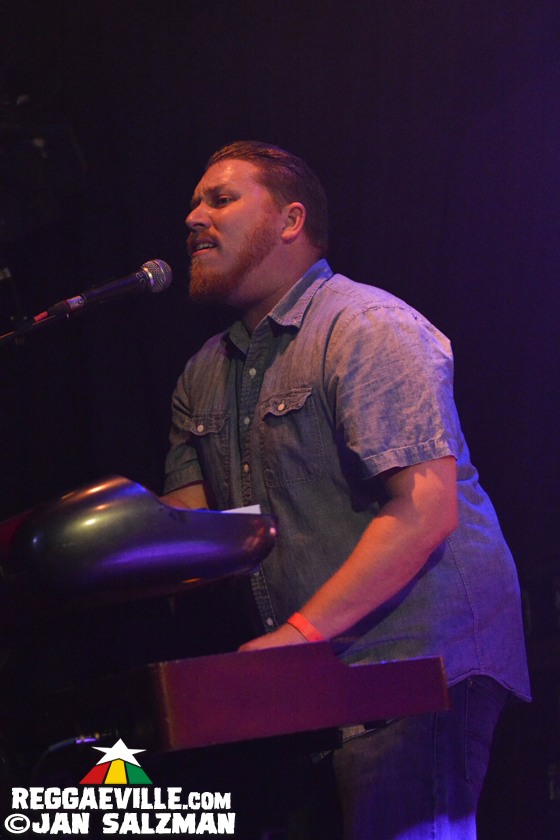 Warrior King & Arise Roots in Los Angeles, CA @ Echoplex