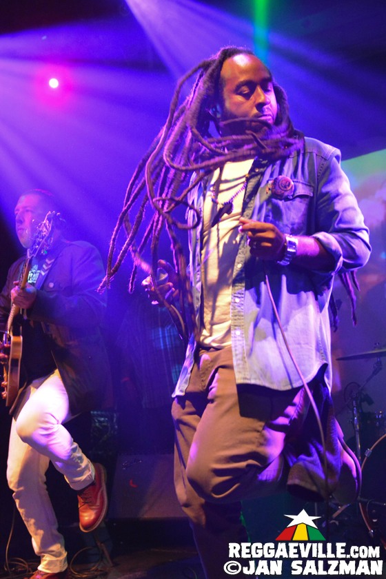 Warrior King & Arise Roots in Los Angeles, CA @ Echoplex