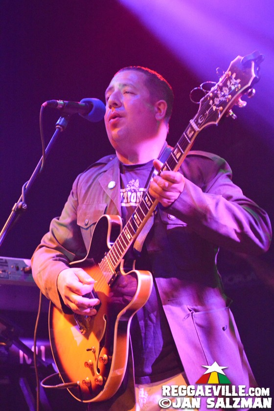 Warrior King & Arise Roots in Los Angeles, CA @ Echoplex