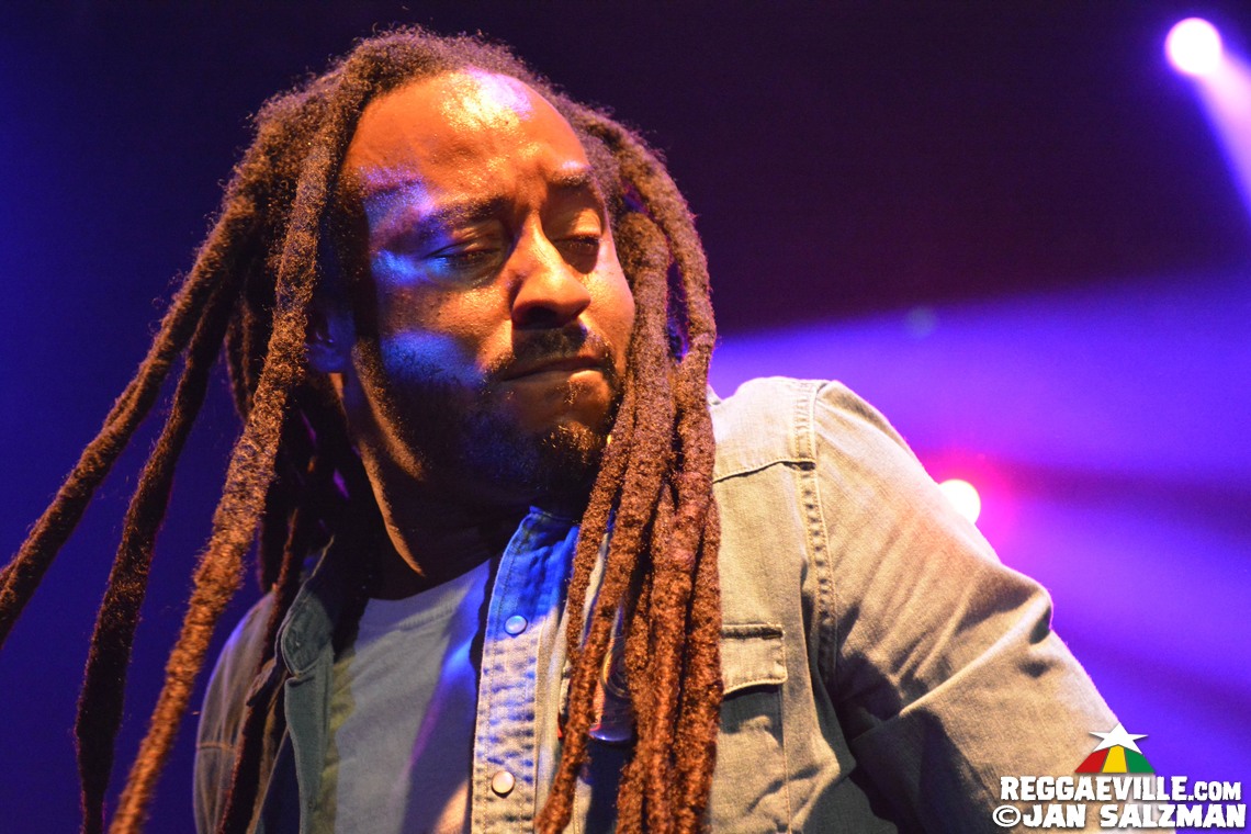 Warrior King & Arise Roots in Los Angeles, CA @ Echoplex