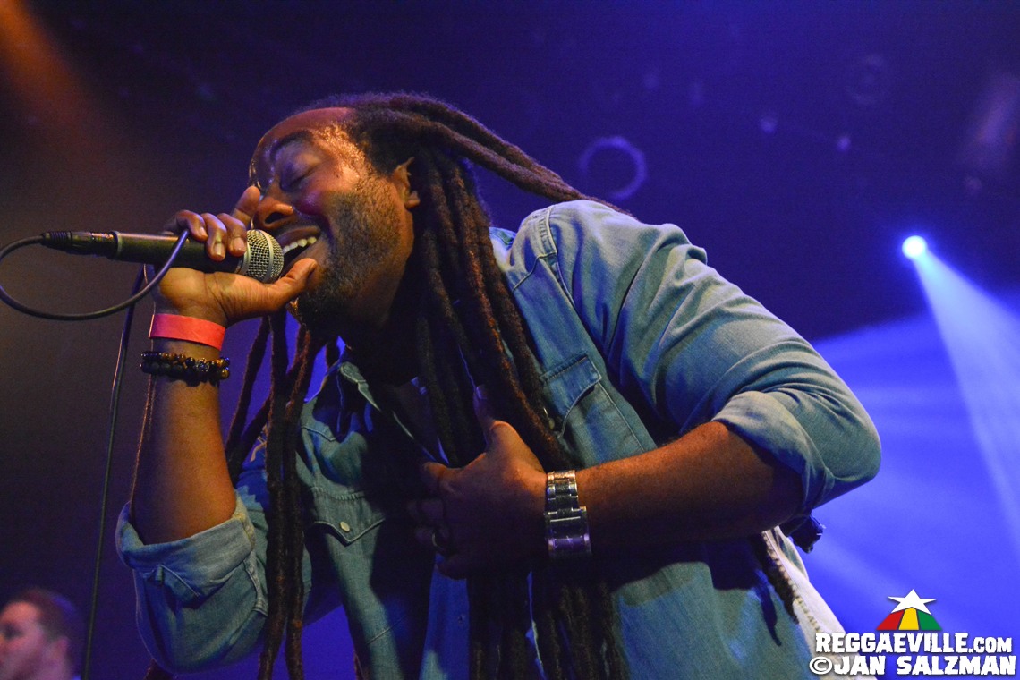Warrior King & Arise Roots in Los Angeles, CA @ Echoplex