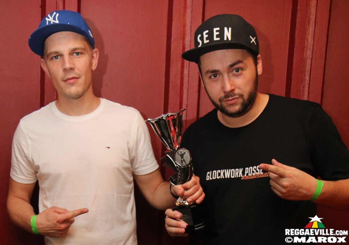 Who Conquers Benztown Clash 2017 in Stuttgart, Germany @ Club Universum