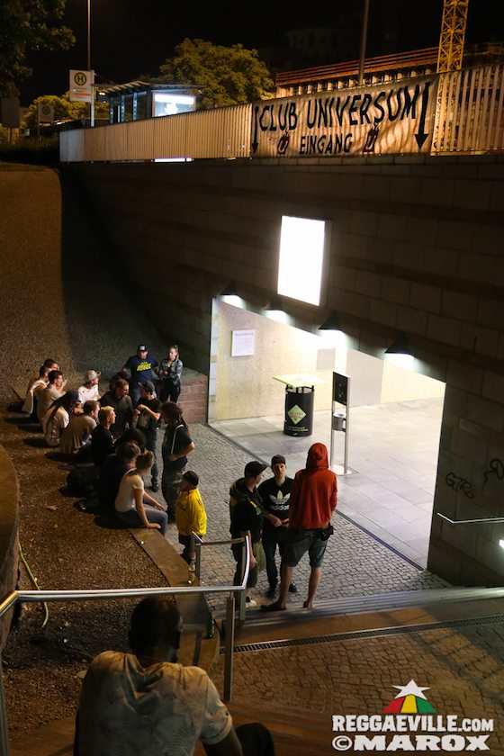 Who Conquers Benztown Clash 2017 in Stuttgart, Germany @ Club Universum