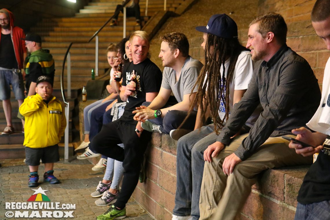 Who Conquers Benztown Clash 2017 in Stuttgart, Germany @ Club Universum