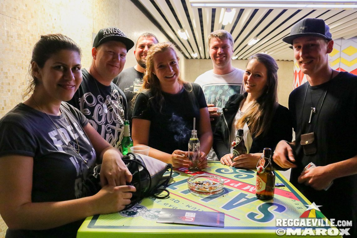 Who Conquers Benztown Clash 2017 in Stuttgart, Germany @ Club Universum