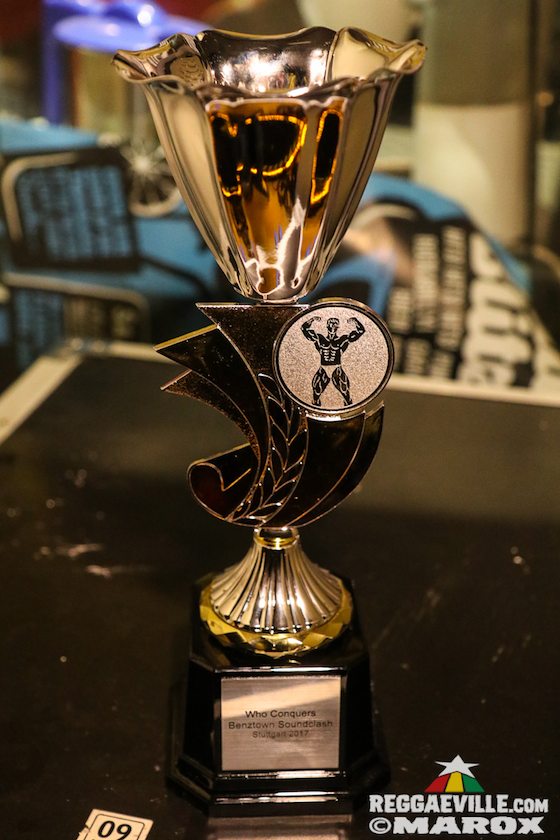 Who Conquers Benztown Clash 2017 in Stuttgart, Germany @ Club Universum