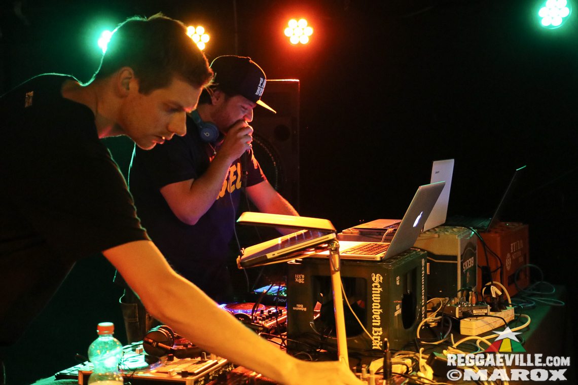 Who Conquers Benztown Clash 2017 in Stuttgart, Germany @ Club Universum