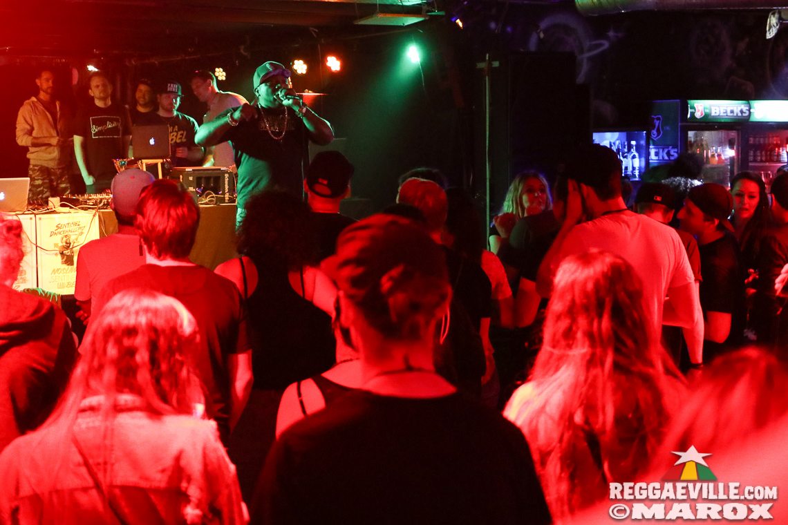 Who Conquers Benztown Clash 2017 in Stuttgart, Germany @ Club Universum