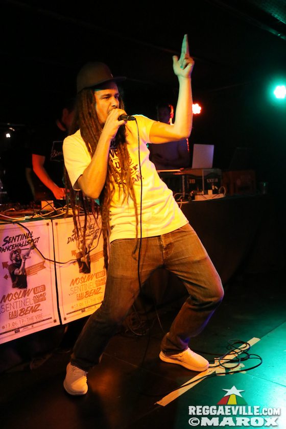 Who Conquers Benztown Clash 2017 in Stuttgart, Germany @ Club Universum