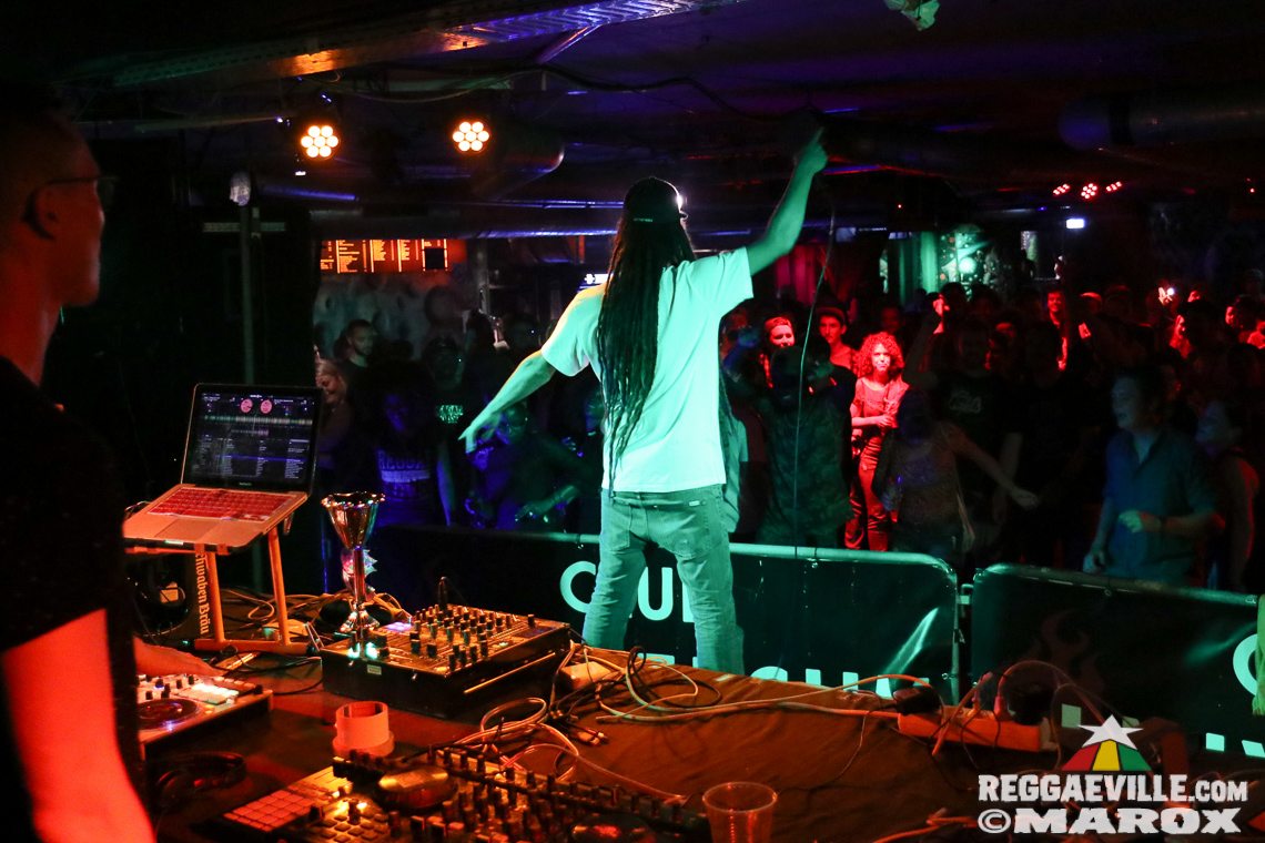 Who Conquers Benztown Clash 2017 in Stuttgart, Germany @ Club Universum