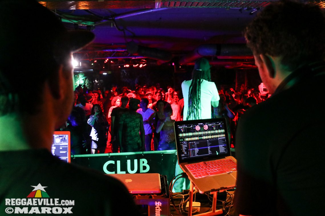 Who Conquers Benztown Clash 2017 in Stuttgart, Germany @ Club Universum