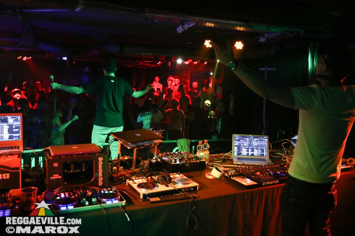 Who Conquers Benztown Clash 2017 in Stuttgart, Germany @ Club Universum