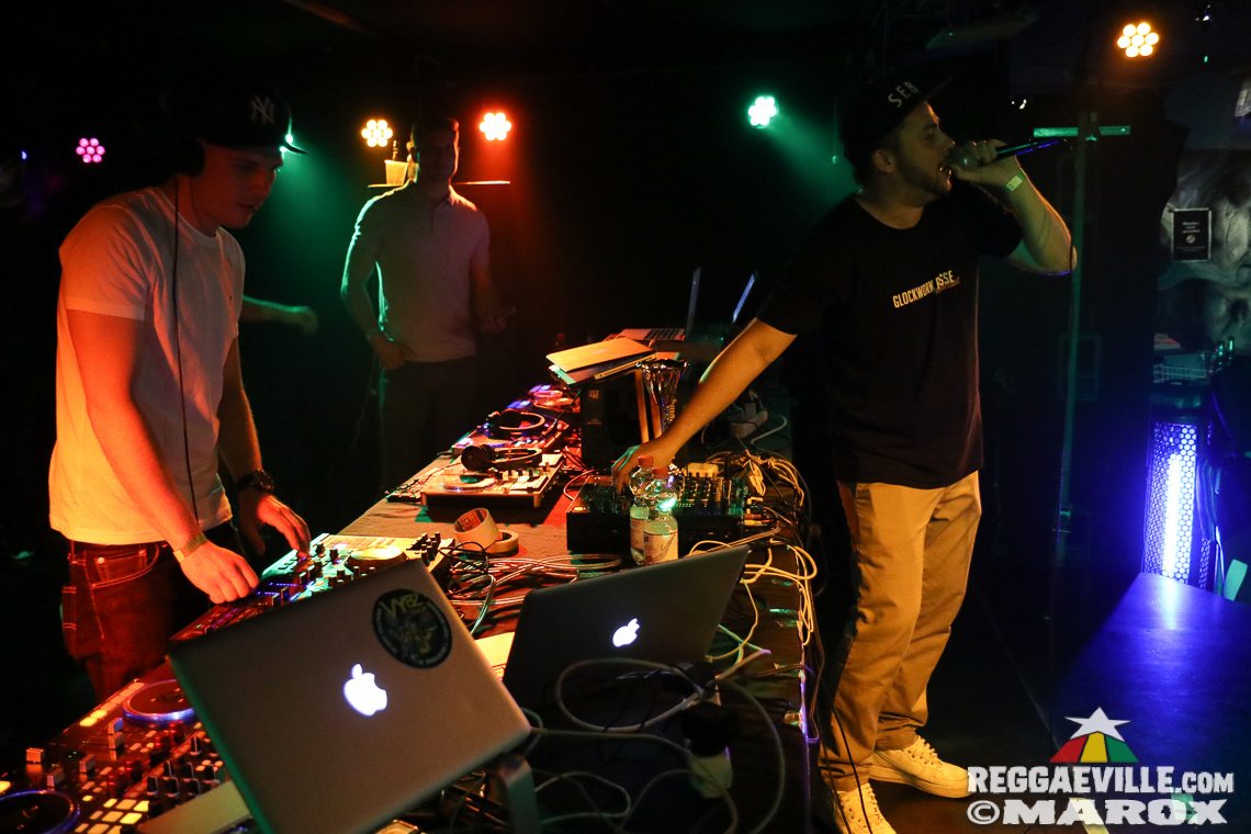 Who Conquers Benztown Clash 2017 in Stuttgart, Germany @ Club Universum