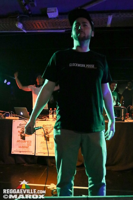 Who Conquers Benztown Clash 2017 in Stuttgart, Germany @ Club Universum