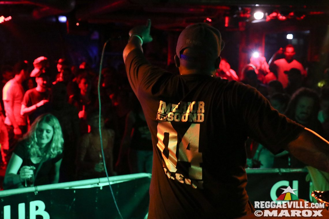 Who Conquers Benztown Clash 2017 in Stuttgart, Germany @ Club Universum