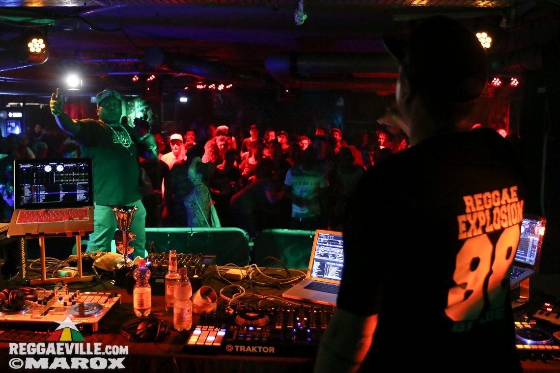 Who Conquers Benztown Clash 2017 in Stuttgart, Germany @ Club Universum