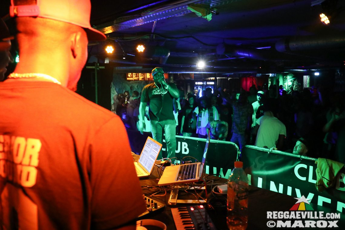 Who Conquers Benztown Clash 2017 in Stuttgart, Germany @ Club Universum