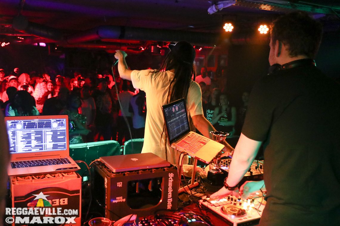 Who Conquers Benztown Clash 2017 in Stuttgart, Germany @ Club Universum