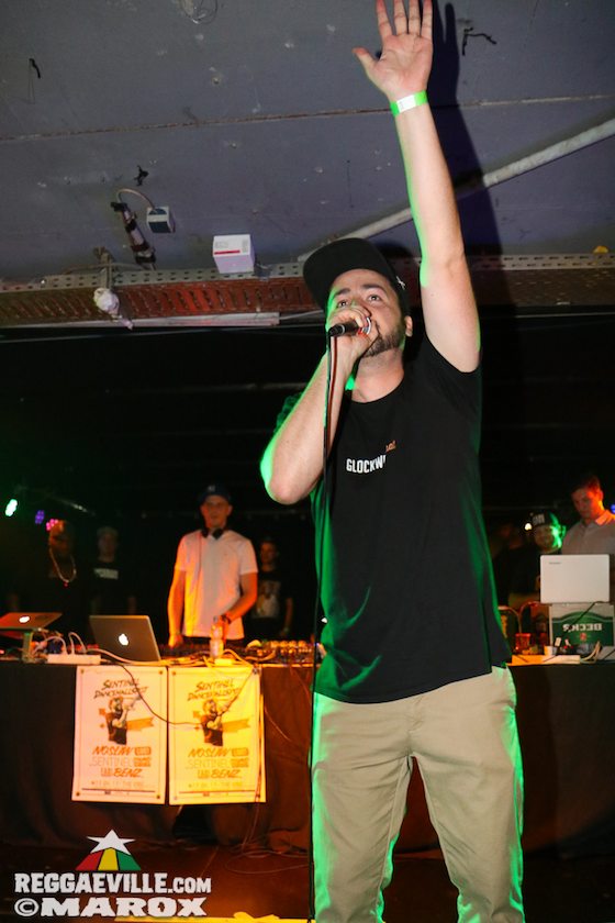 Who Conquers Benztown Clash 2017 in Stuttgart, Germany @ Club Universum