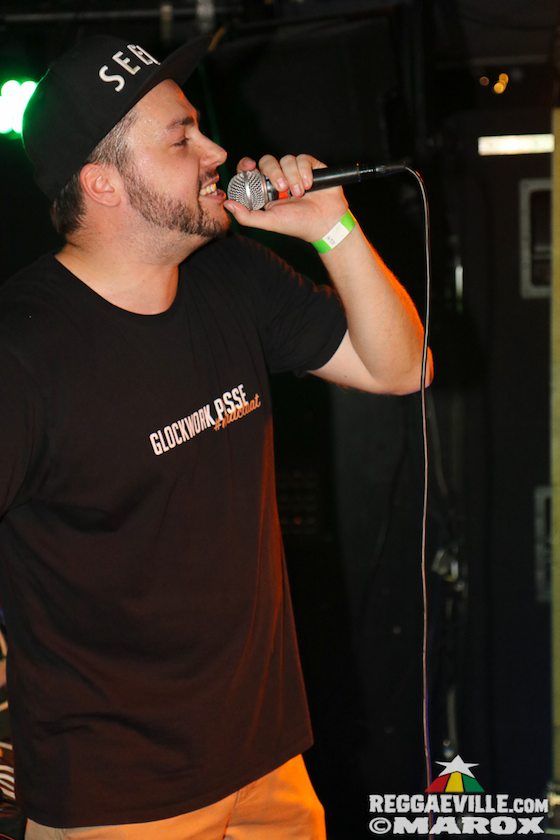 Who Conquers Benztown Clash 2017 in Stuttgart, Germany @ Club Universum