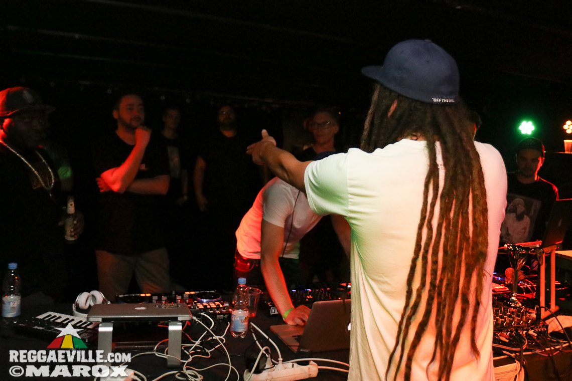 Who Conquers Benztown Clash 2017 in Stuttgart, Germany @ Club Universum