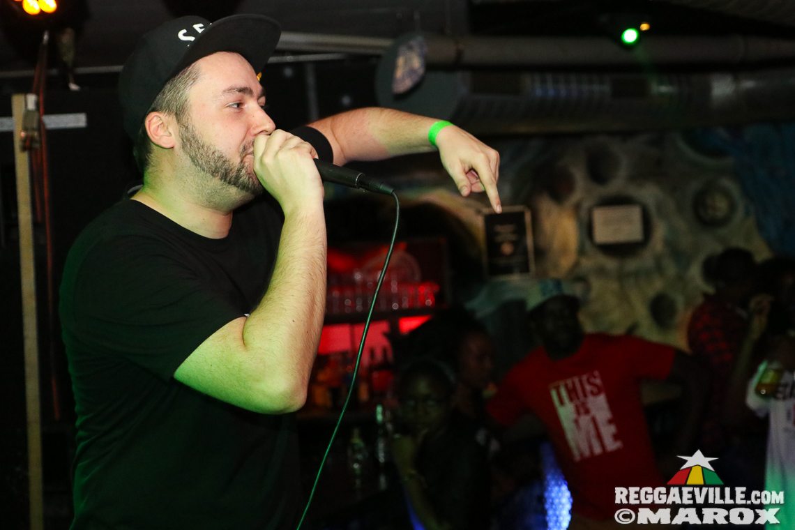 Who Conquers Benztown Clash 2017 in Stuttgart, Germany @ Club Universum